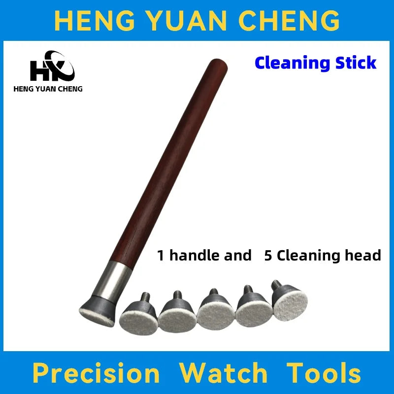 Watch Pointer Cleaning Stick Mirror Dusting Degreasing Sticky Oil Qme Default Title
