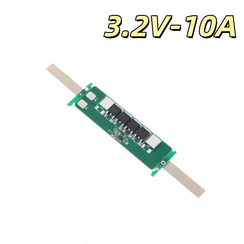 1S 3 2V 7V Lithium Battery Protection Board Current 5A 10A 15A 20A Qme A 10A
