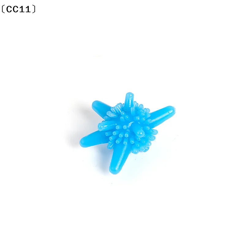 Magic Laundry Ball Cleaning Washing Machine Clothes Softener Starfish Qme
