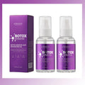 5 Seconds Repair Magical Keratin Hair Essence Damaged Frizzy Hair Soft Smooth Shiny Nutrition Deep Moisturize Hair Care Oil Qme 2pc