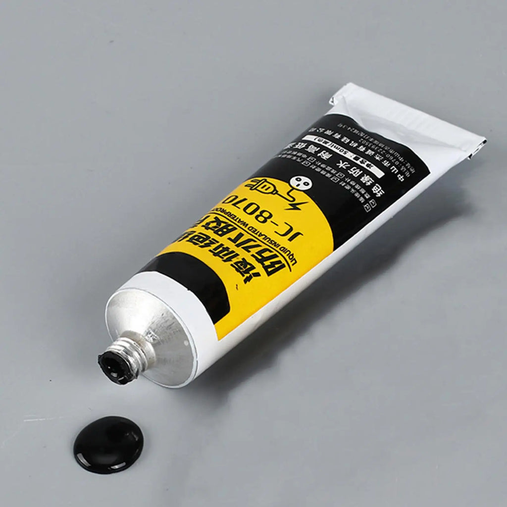 Auto Glass Adhesive Car Window Glue Fast Curing Window Sealant Compound Automotive Glass Glue Windshield Sealant for Car Windows Qme