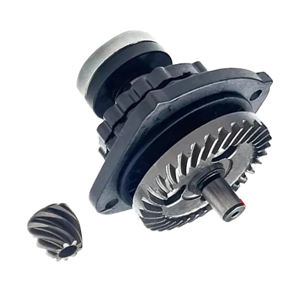 Angle Grinder Gear Assembly For BOSCH 6-100 TWS6600 GWS6-100 FF03-100A Angle Grinder Gear Assembly Power Tool Accessories Qme
