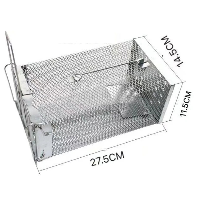 Household Indoor Automatic Rodent Traps Drive Catch Large Rats Rat Qme A1