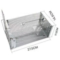 Household Indoor Automatic Rodent Traps Drive Catch Large Rats Rat Qme A1