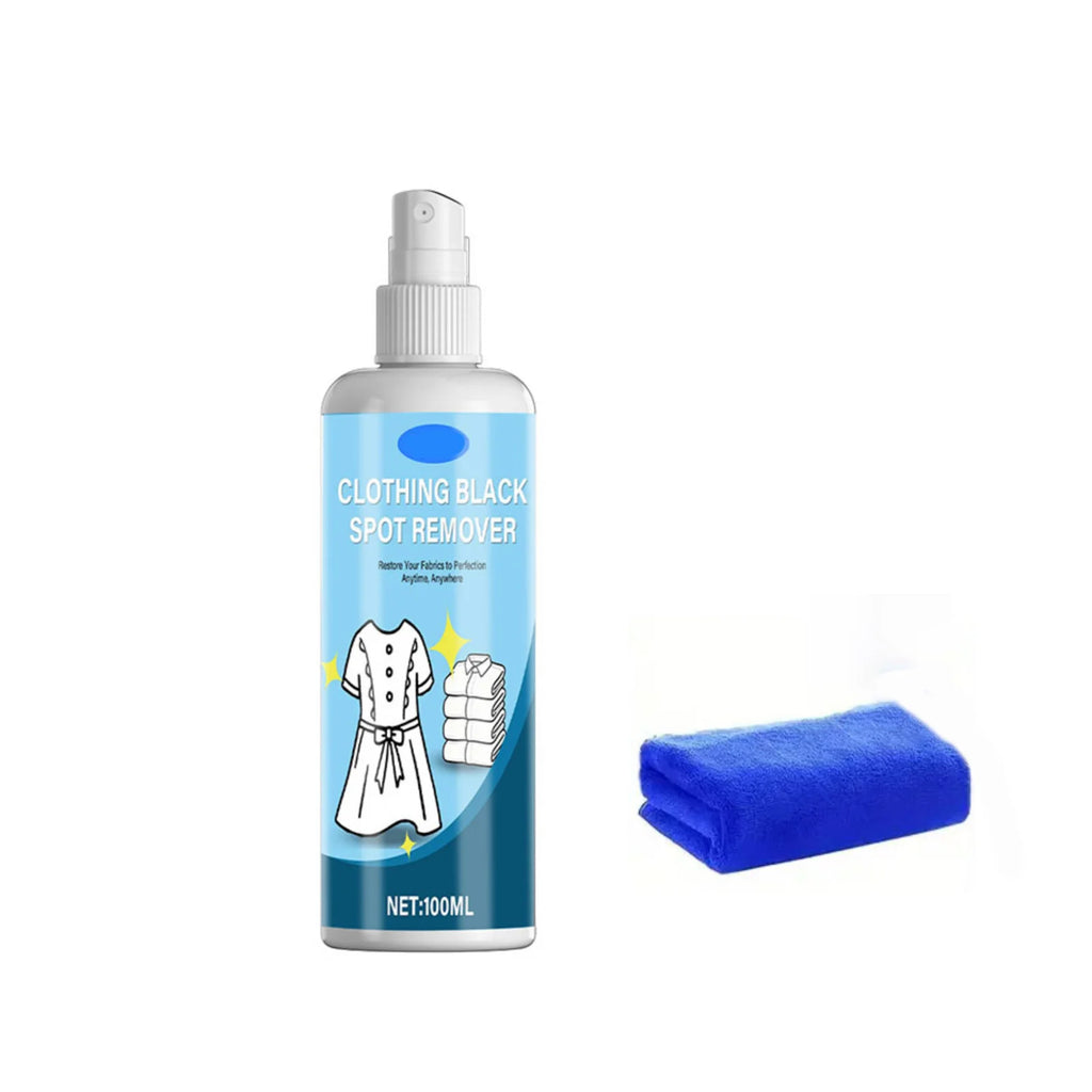 100ml Clothing Mold Remover Clothes Mold Sweat Stains Yellowing Mold Spots Mold Stains Clothes Quilts Cleaning Agent Qme Unscented