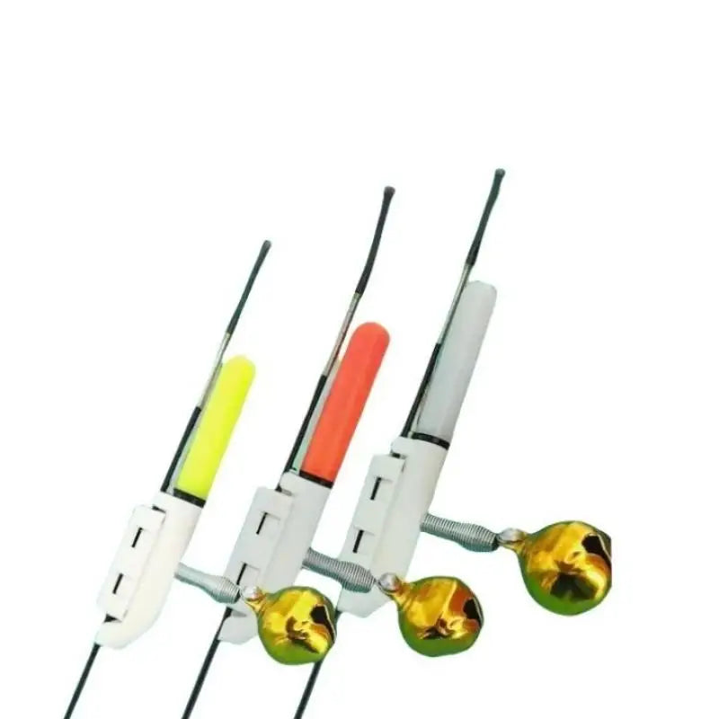 Reusable Electronic Light Stick Bell LED Fishing Alarms Accessories Qme