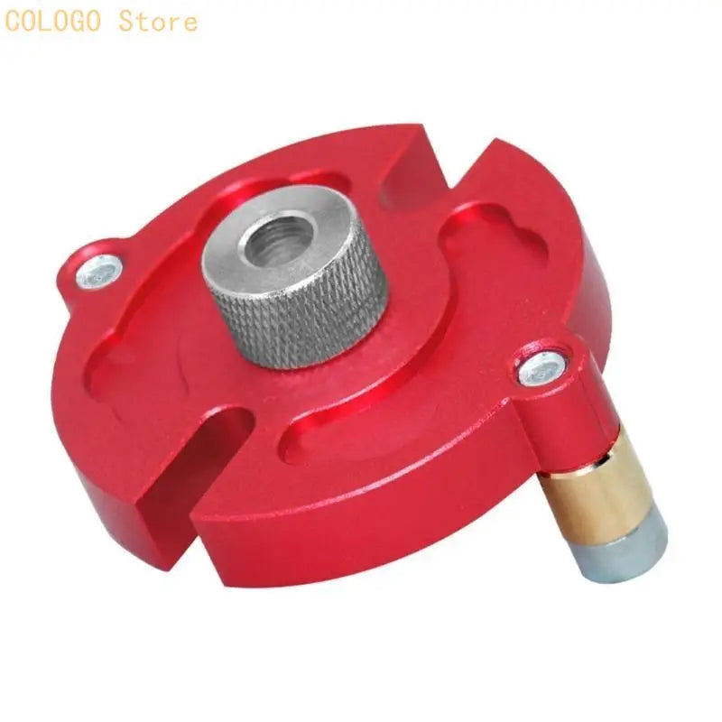 Aluminum Alloy Drill Locator Guide Fixture Accurate D0LD Qme