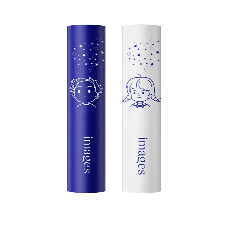 Images Vaseline Double Protection Couple Lip Balm Moisturizer Moisturizing Lip Care Men and Women Lip Balm Qme