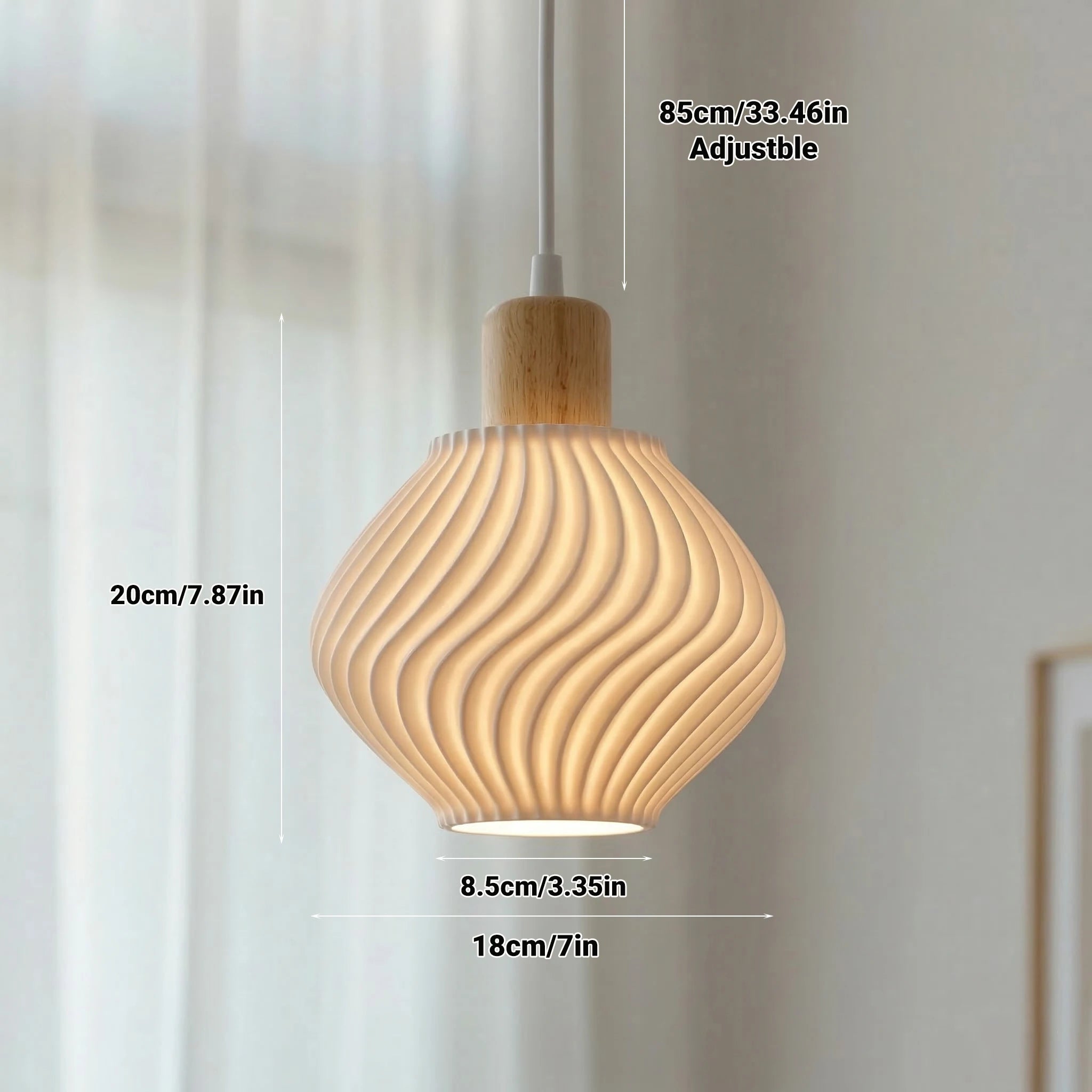Bamboo Pendant Lamp Hanging Lamp Handmade Rattan Chandelier Fixture Restaurant Dining Room Indoor Lighting AC85-260V Qme D19