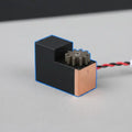 DC 3V-6V N10 Metal Gear Motor 80RPM High Torque Micro Reduction Motor with 11T Brass Gear for Fingerprint Password Lock Repair Qme 5 pieces 1