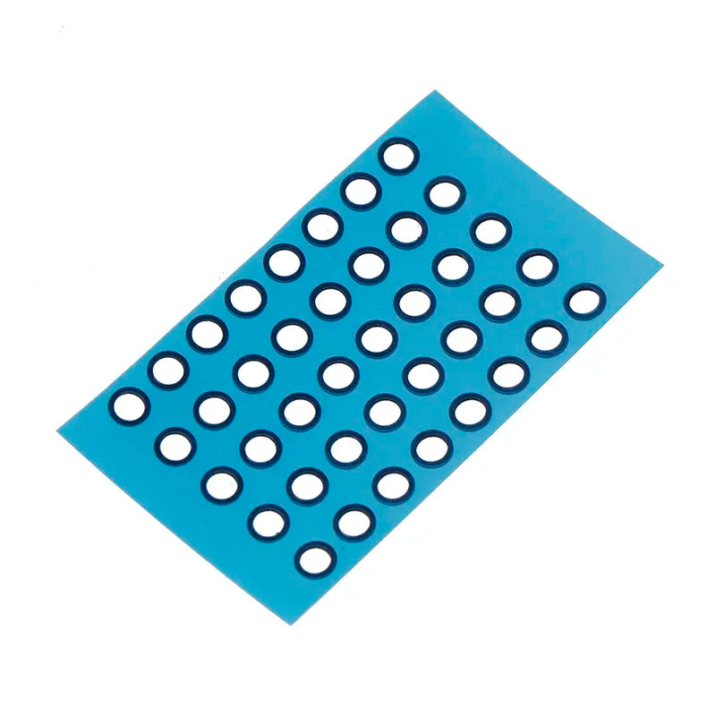 Repair Parts Anti Dust Proof Shielded Foam Gasket Sponge Front Back Qme Default Title