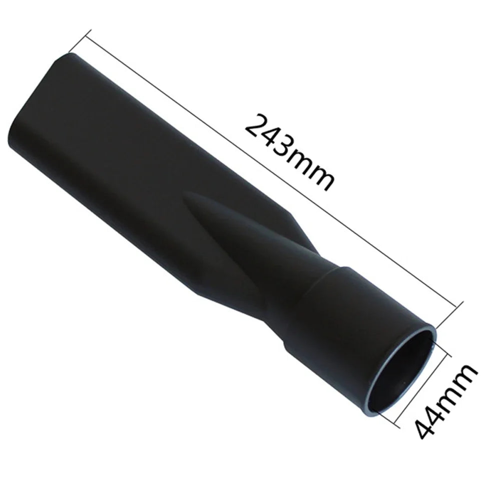 44mm Flat Seam Nozzle Head For Vacuum Cleaner Accessories Connector Inner Diameter Home Vacuum Cleaner Replacement Qme Default Title
