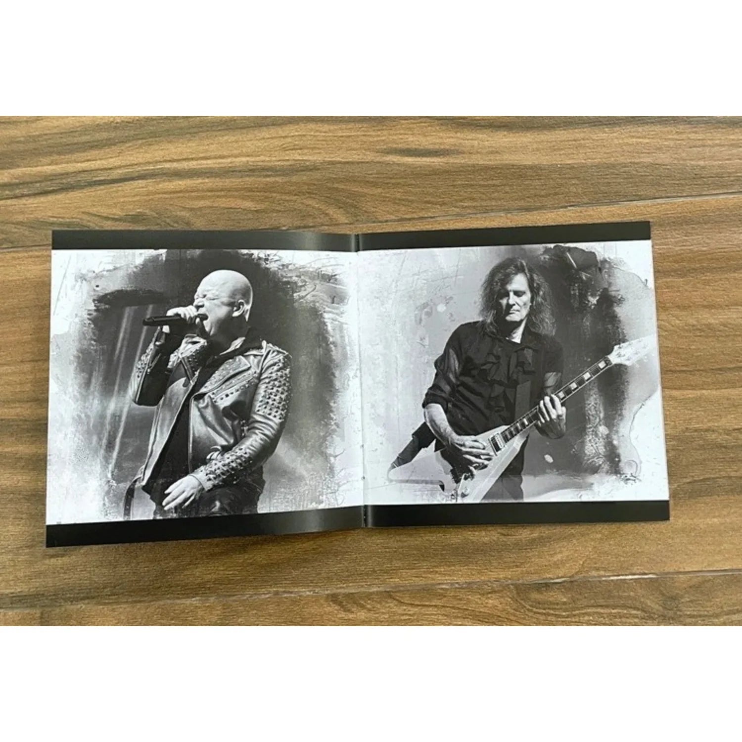 Heavy Metal Live Themed CD Album, Japanese Architecture & Pumpkin Art Cover, High-Fidelity Live Performance Media for Rock Fans Qme