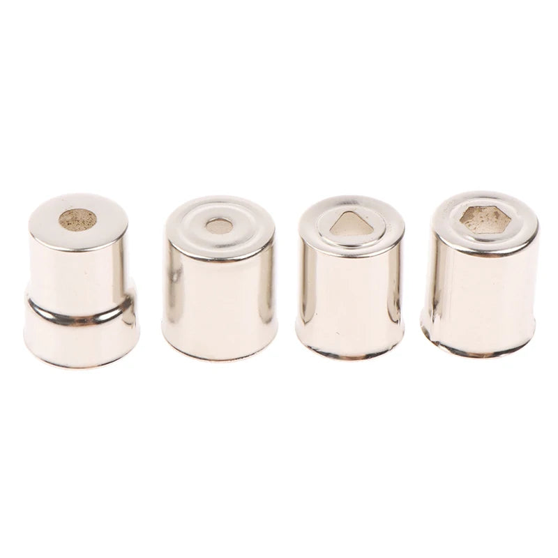 5PCS/LOT Stainless Steel Magnetron Caps for Microwave Replacement Parts Qme