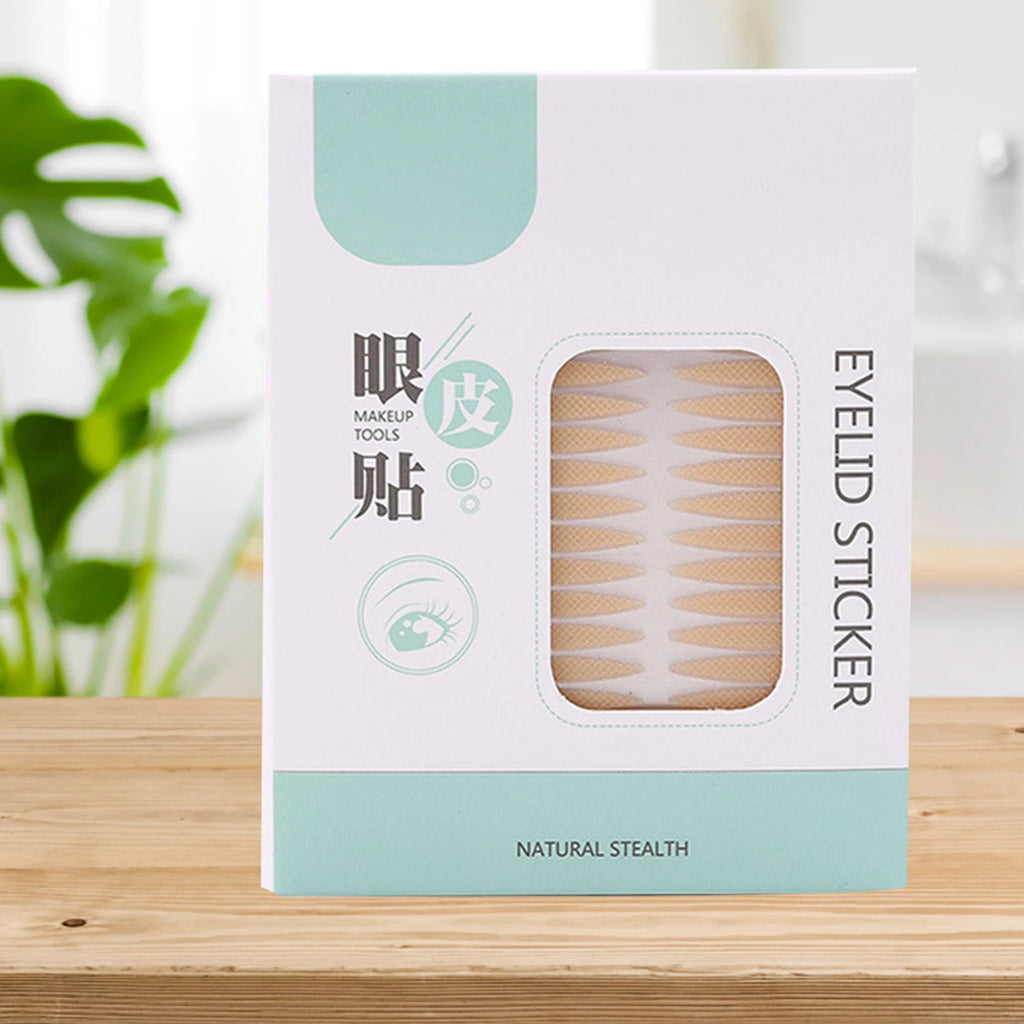 Double Eyelid Tape Unseeable Selfadhesive Double Eyelid Strip Sticker Eye Makeup Tool Double Eyelid Tape Eye Makeup Tools Qme