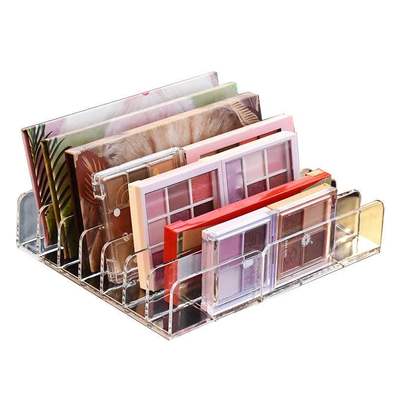 Cosmetics Rack Makeup Tools Holder Drawer Organizer Acrylic Compact Qme