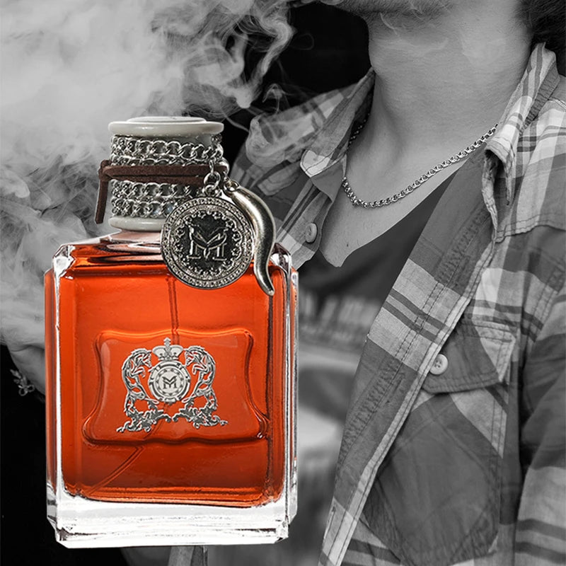 Bad Boy Sandalwood Perfume Man Fresh Natural Lasting Cologne Eau De Qme