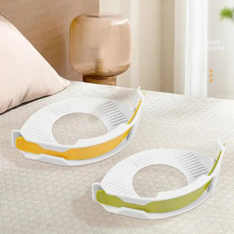 Bed Cover Fastener Quilt Sheet Straps Holder Clips Invisiblenon-slip Qme