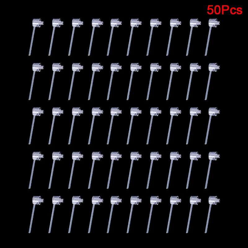 P10 30 Perfume Refill Tools Diffuser Funnels Cosmetic Pump Dispenser Qme 50Pcs