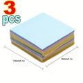 New High Quality Chamois Glasses Cleaner Microfiber Cleaning Cloth for Glasses Cloth Len Phone Screen Cleaning Wipes Wholesale Qme 3pcs