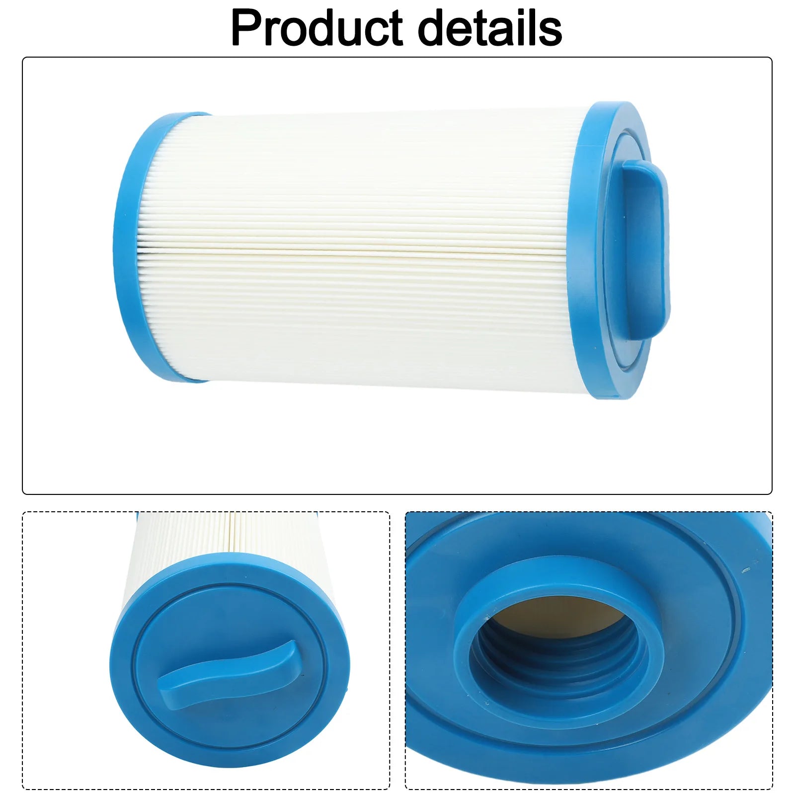 Replacement Spa Filter Cartridge System Element For PWW35L 4CH-935 PMA-R3 Swimming Pool Filter Accessories Qme