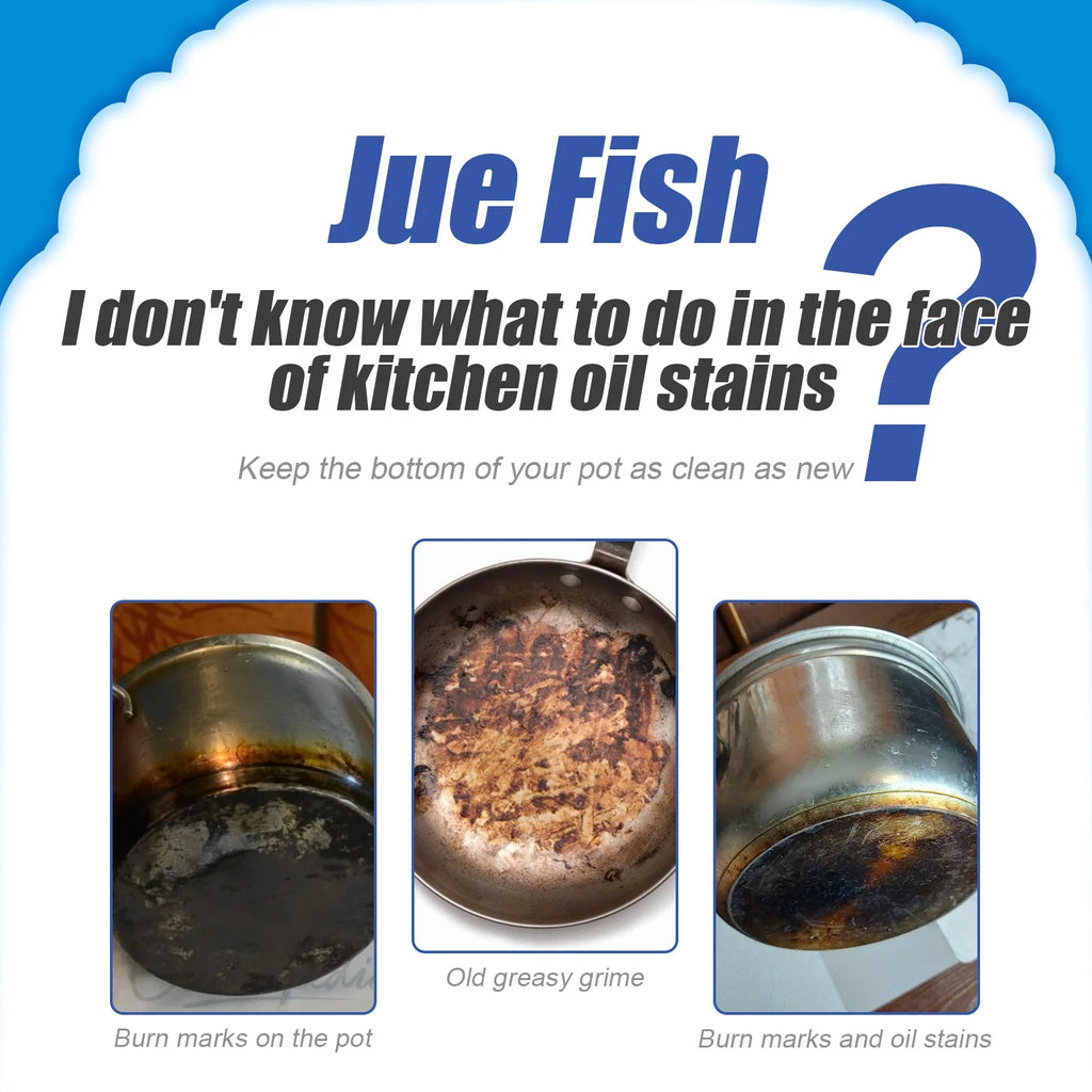 Bubble Cleaner Spray for Kitchen Deep Removing Heavy Oil Stains Effectively Cleaning Cookware Surface Household Cleaning Mousse Qme