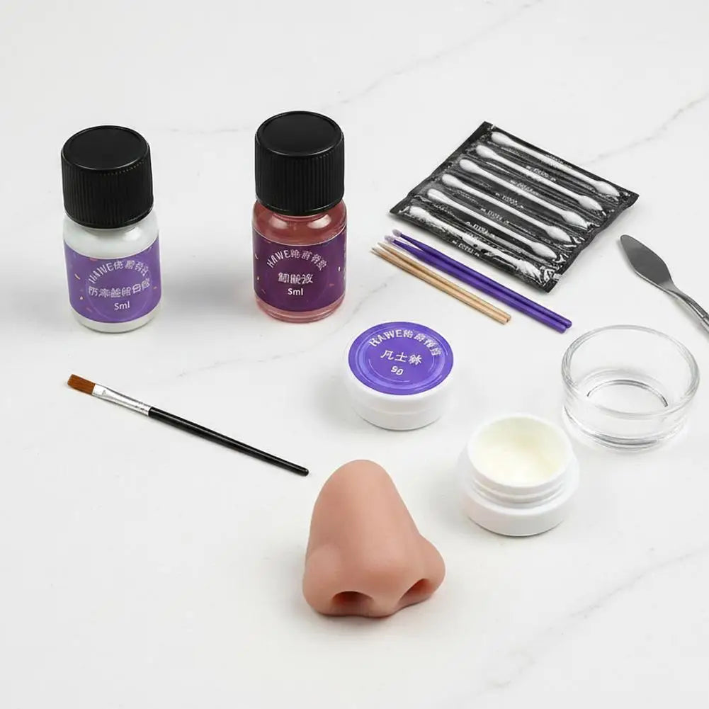 Spirit Gum Adhesive Remover Professional Cosmetic Glue Face Skin Body Qme