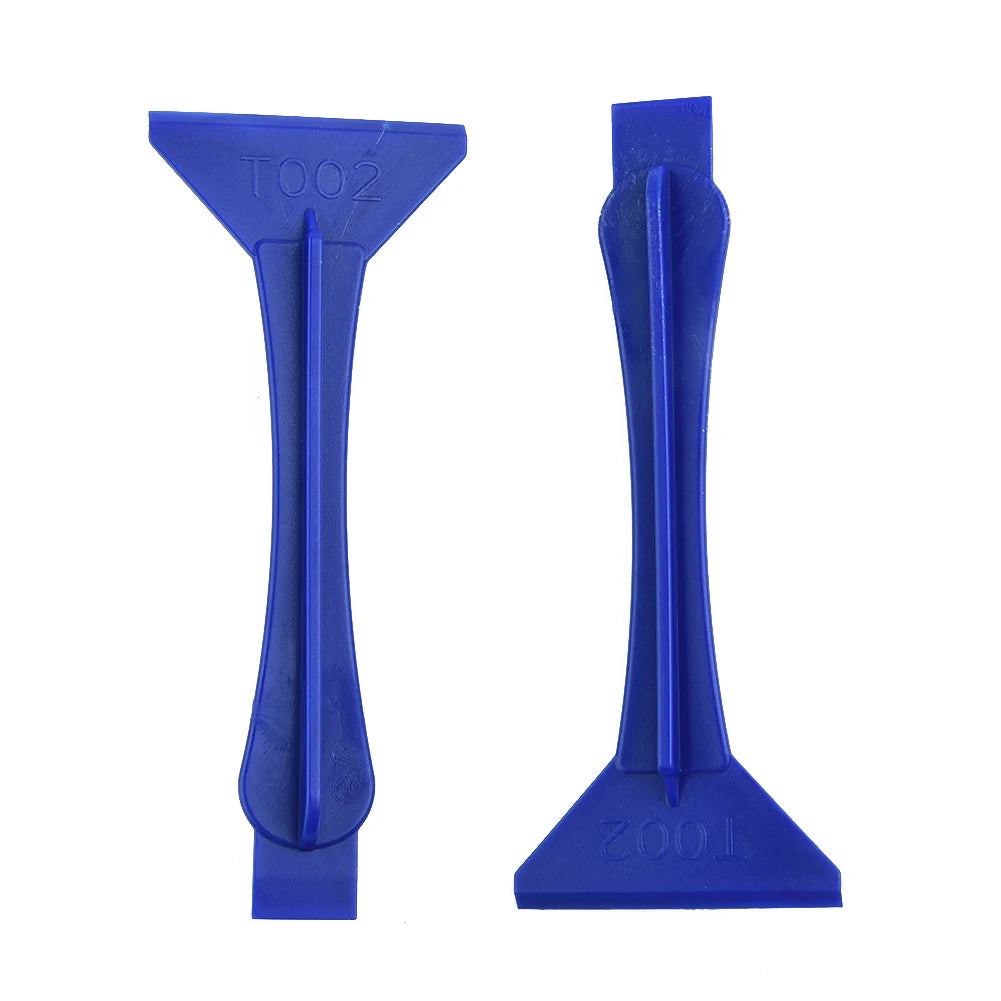 Phone Opening Tools Dual Ends Spudger Crowbar Pry Plastic Computer Qme
