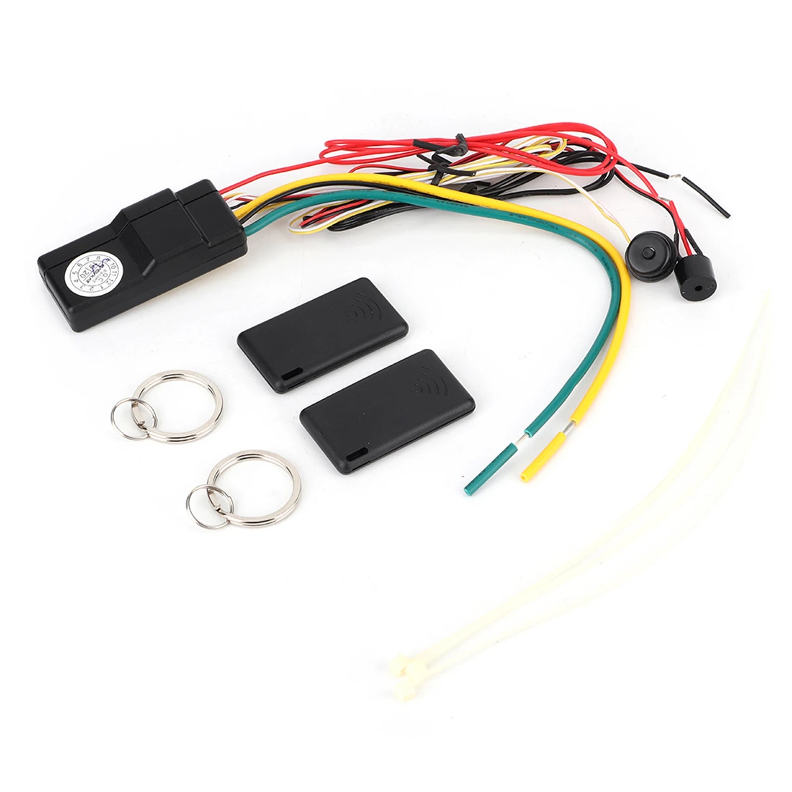 Wireless Immobilizer Wireless Immobilizer Car Engine Lock Anti-Hijacking Auto Car Intelligent Alarm Auto Immobilizer Qme
