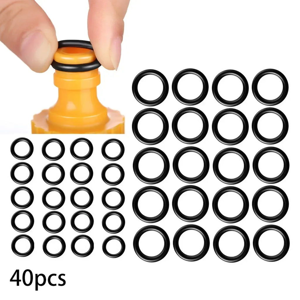 O Ring For High Pressure Washer 1 In 4 Inch 3 In 8 Inch M22 Quick Disconnect Fitting Gasket Washer Seal O Ring Rubber Set Qme