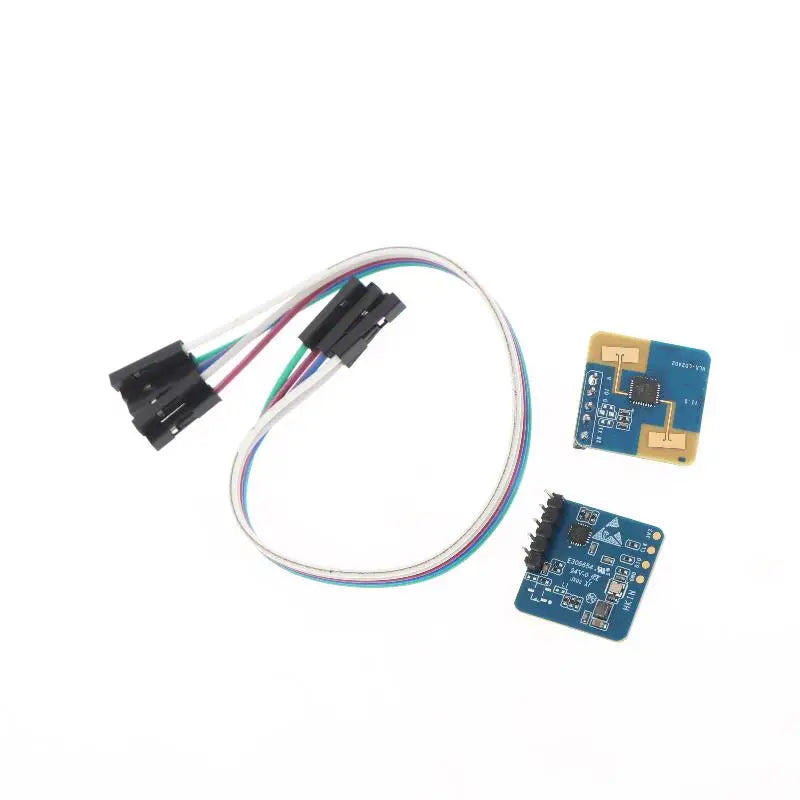 Get 1 HLK-LD2402 AIoT Millimeter Wave Sensor Equipped GPIO UART Qme