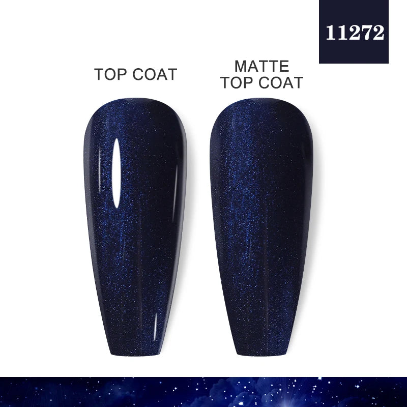 Arte Clavo White Bottle 115 Colors Series Semi-permanent Gel Nail