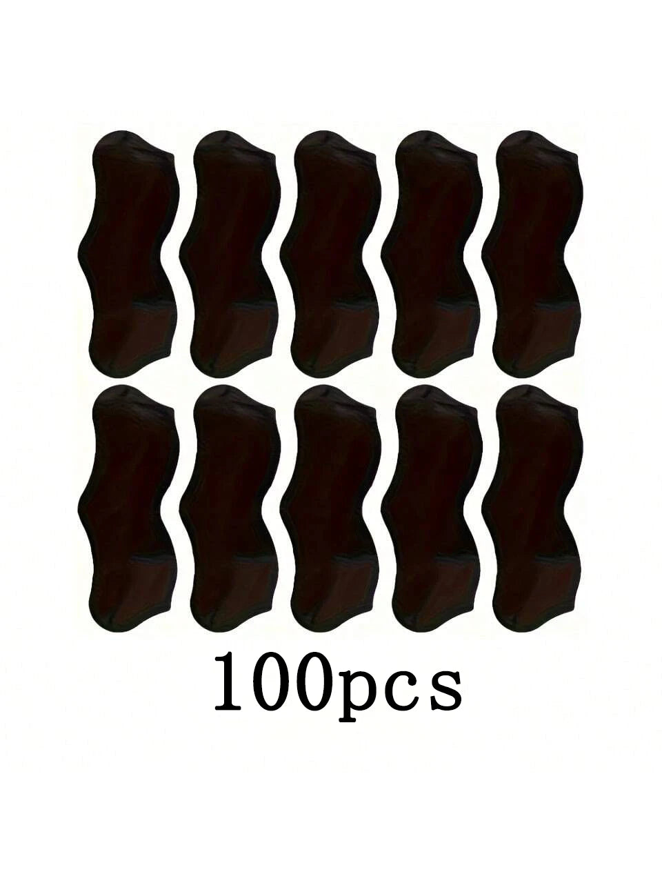 Blackhead Remover Nose Strips Deep Cleanse Refresh Skin Instant Pore Qme 100pcs
