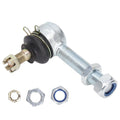 12mm/0.47in 16mm/0.63in Tie Rod End Steel Alloy Ball Joint For 150cc 250cc Quad Dirt Bike ATV Tie Rod End Ball Joint Replacement Qme as pic