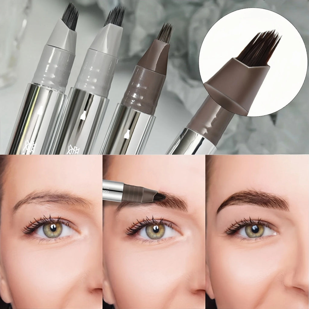 Smooth Even Ink Flow No Clumping Easy Control Beginners Shape Qme