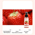 Alcohol-free Car Deodorant Spray Cocoa Strawberry Vanilla Cake Fresh Qme Strawberry 100ml