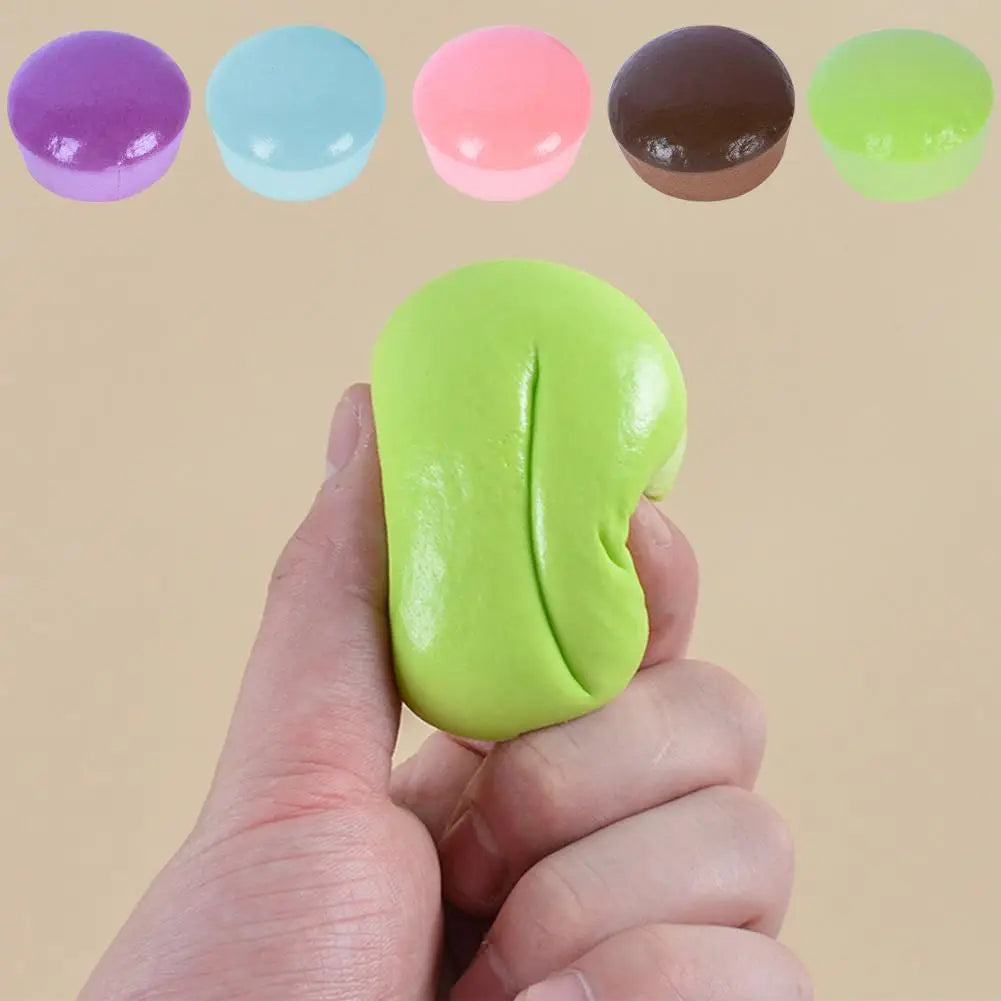 Bread Toy Cake Slow Rebound Pinch Decompression Vent Shape Squeeze Qme