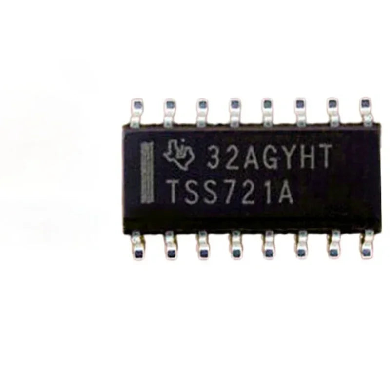 1PCS/2PCS TSS721ADR Package SOP16 SMD Electronic Components Bus Transceiver Chip Integrated Circuit IC Chip Qme