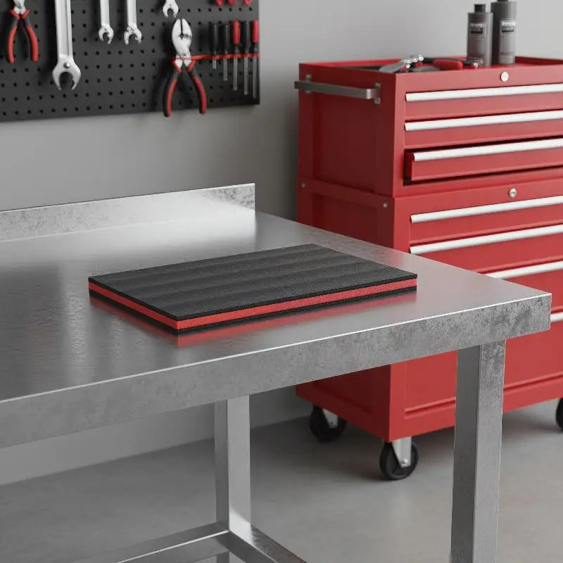 Tool Box Foam Polyethylene Inserts CasesEPE Organizer Cases Drawer Qme