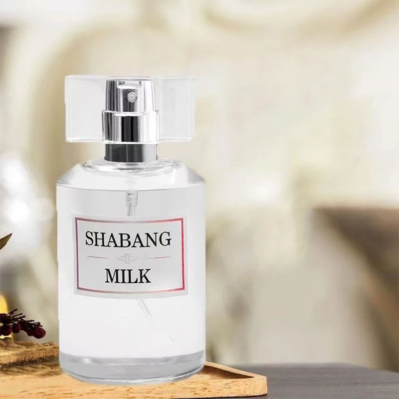 Cocoa Milk Gourmet Fragrance Alcohol-free Men Women Charm Perfume Qme