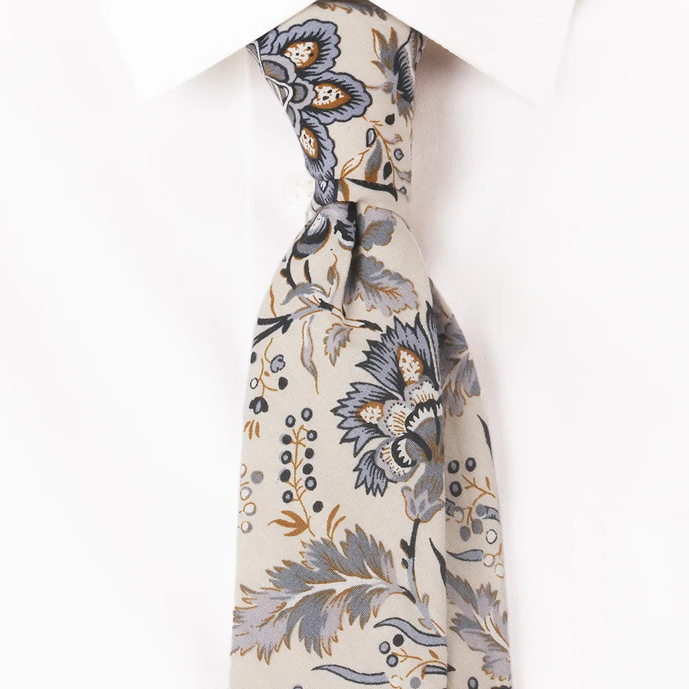 Floral Fashion Tie Mens Dress Wedding Accessories Party Tuxedo Shirt Qme rt5