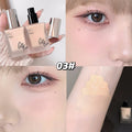 Gege Bear Light Foundation Liquid Concealer Long-lasting Moisturizing Qme GX1313-3