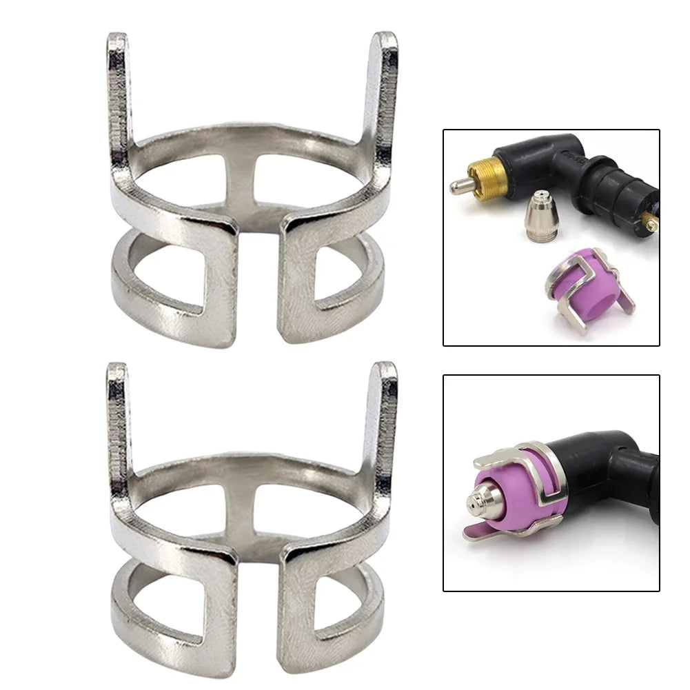 2 X SG-55 AG-60 Stand Off Roller Spacer Guiding Kit For Plasma Cutter ForCUT50D CUT50DP For CUT60 LGK60 Qme