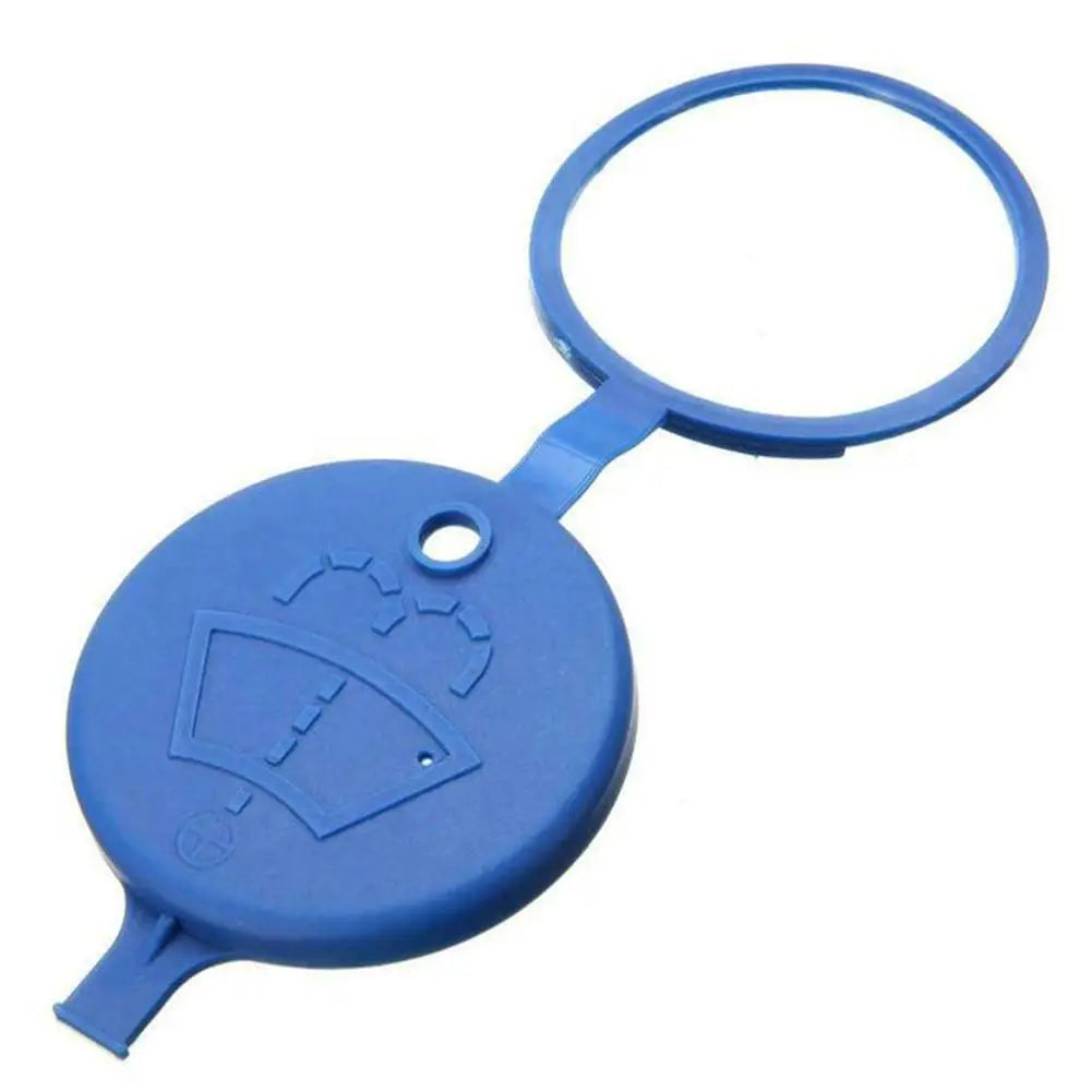 Water Tank Cover Car Windshield Wiper Washer Fluid Bottle Lid Cap Qme 1pcs