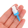 Direct Keys Switch Power Amplifier Mixer Car SPUN191400 Self-locking Qme one size