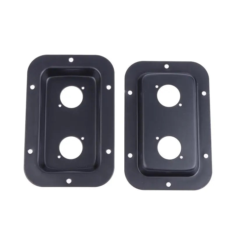 XLR Speaker Jack Plate Custom Loudspeaker Dish Board Reliable Audio Qme