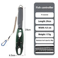 Weight Scale Fishing Accessories Lip Gripper Fish Plier Hand Grip Qme A