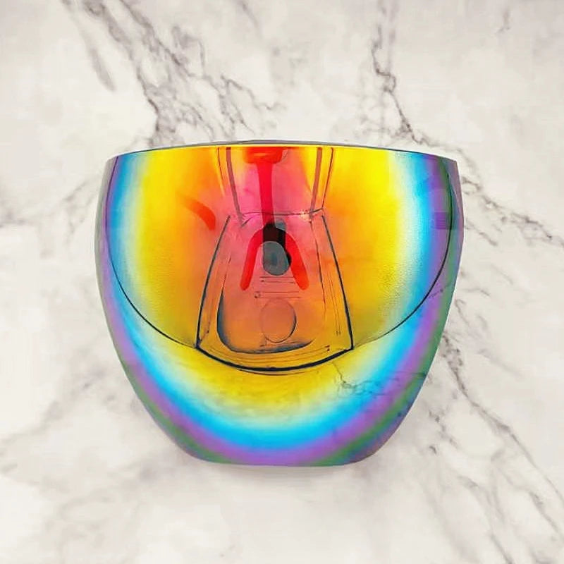 One Protective Face Mask Full UV Resistant Oversized Punk Goggle Qme A