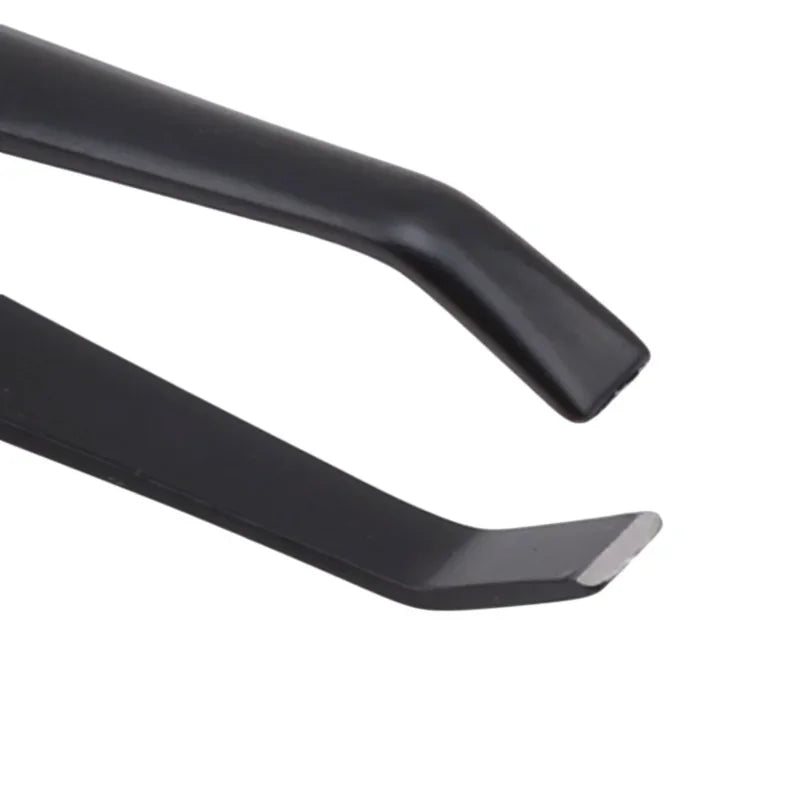 Make Up Tools Pince Epiler Eyebrow Tweezer Stainless Steel Slant Tip Qme