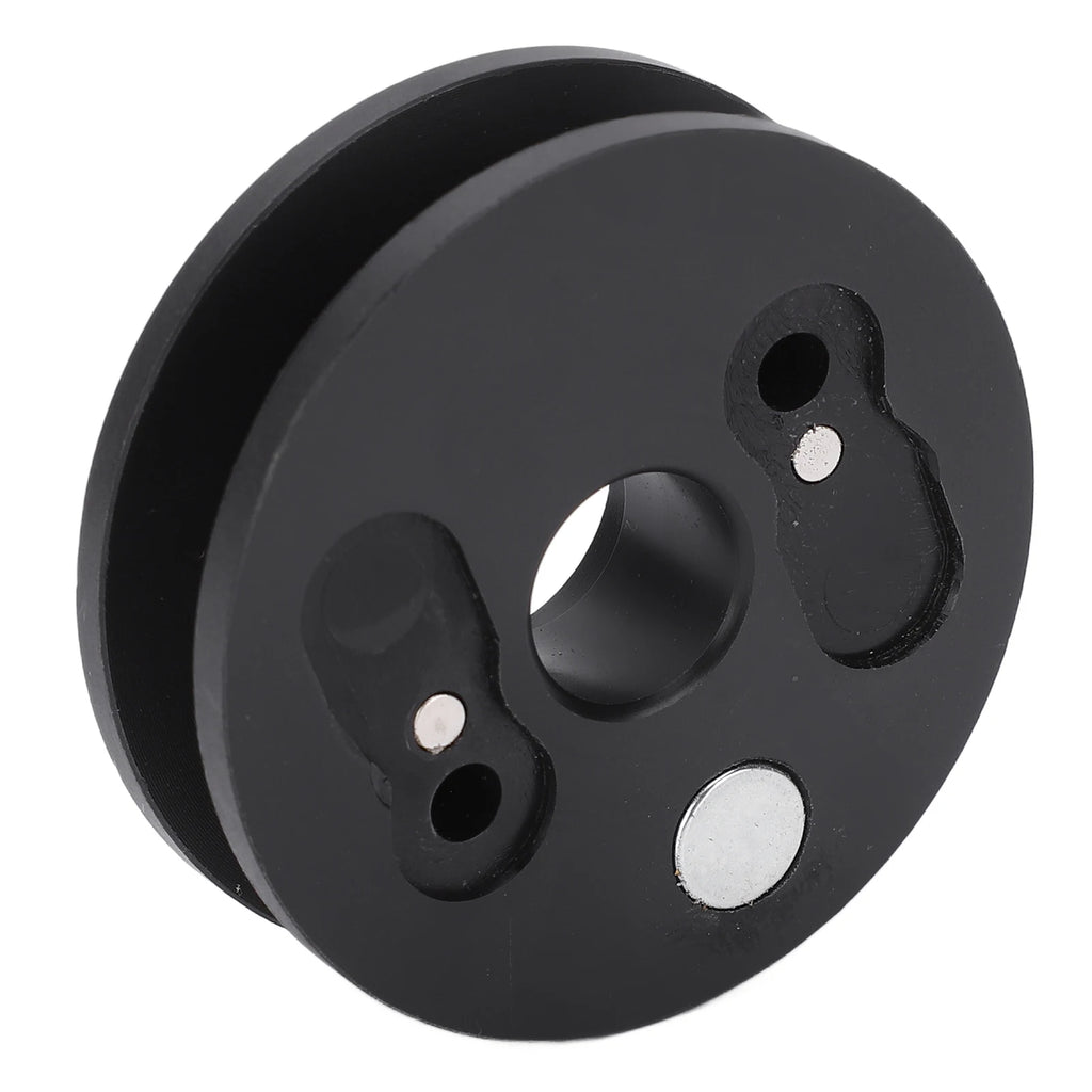 Cycling Chain Roller for Mountain Road Bike Hub Tensioner Cleaning Tool Cycling Chain Roller for Bike Hub Qme
